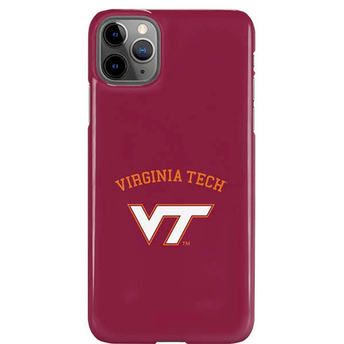 Virginia Tech University VT iPhone Cases